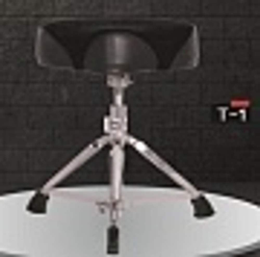 LDrums LDT-1 Табурет ударника, мотоседло.