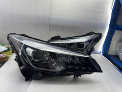 Блок фары Changan CS85 оригинал