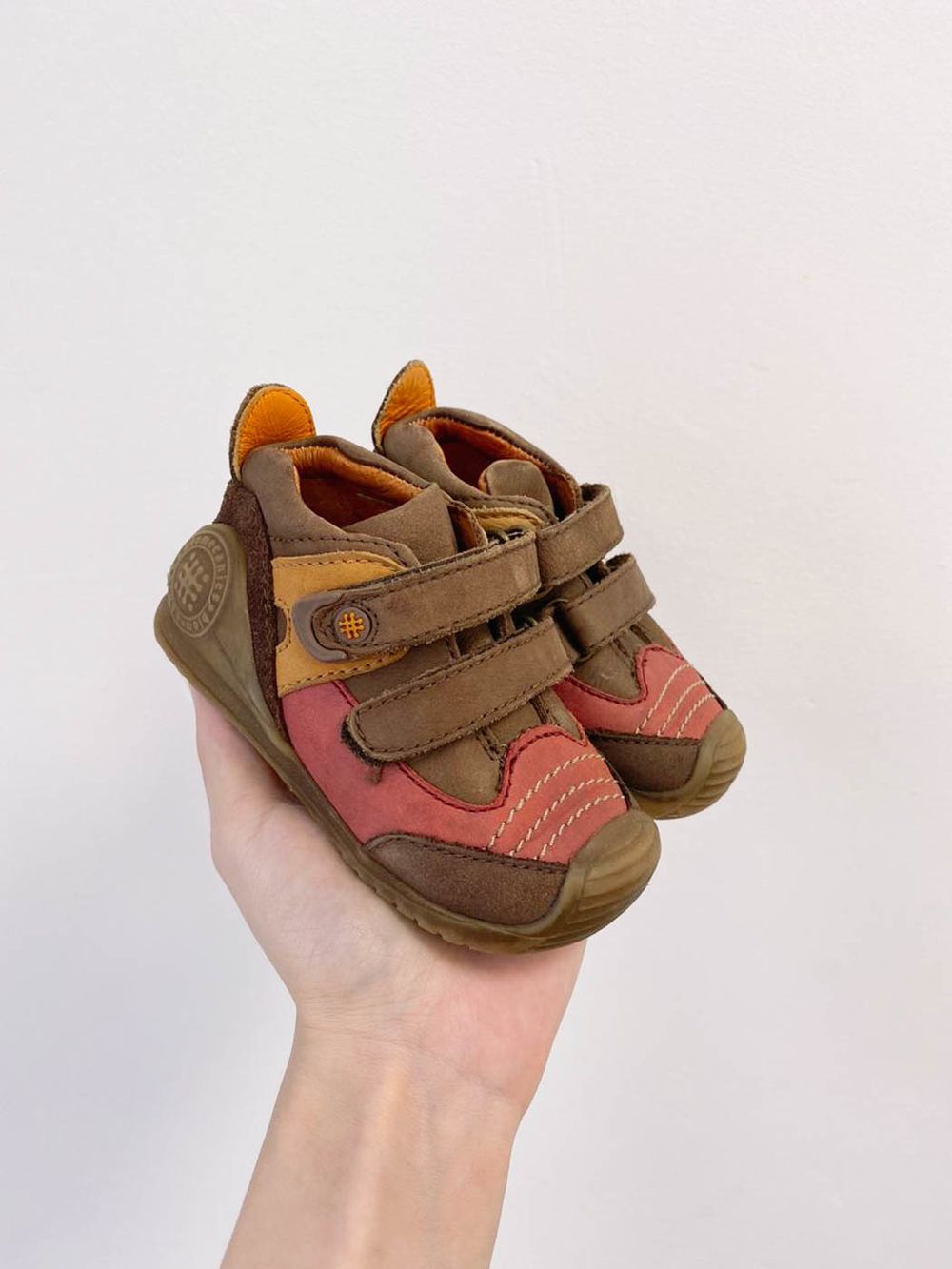 Ботинки Biomecanics, 20