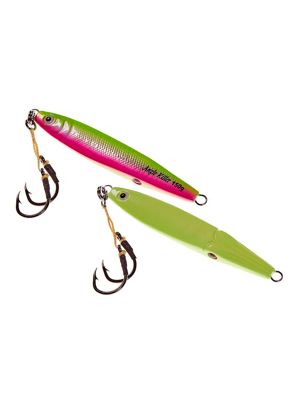 Пилькер ASARI Angel Killer 150гр #10 Blue Sardine