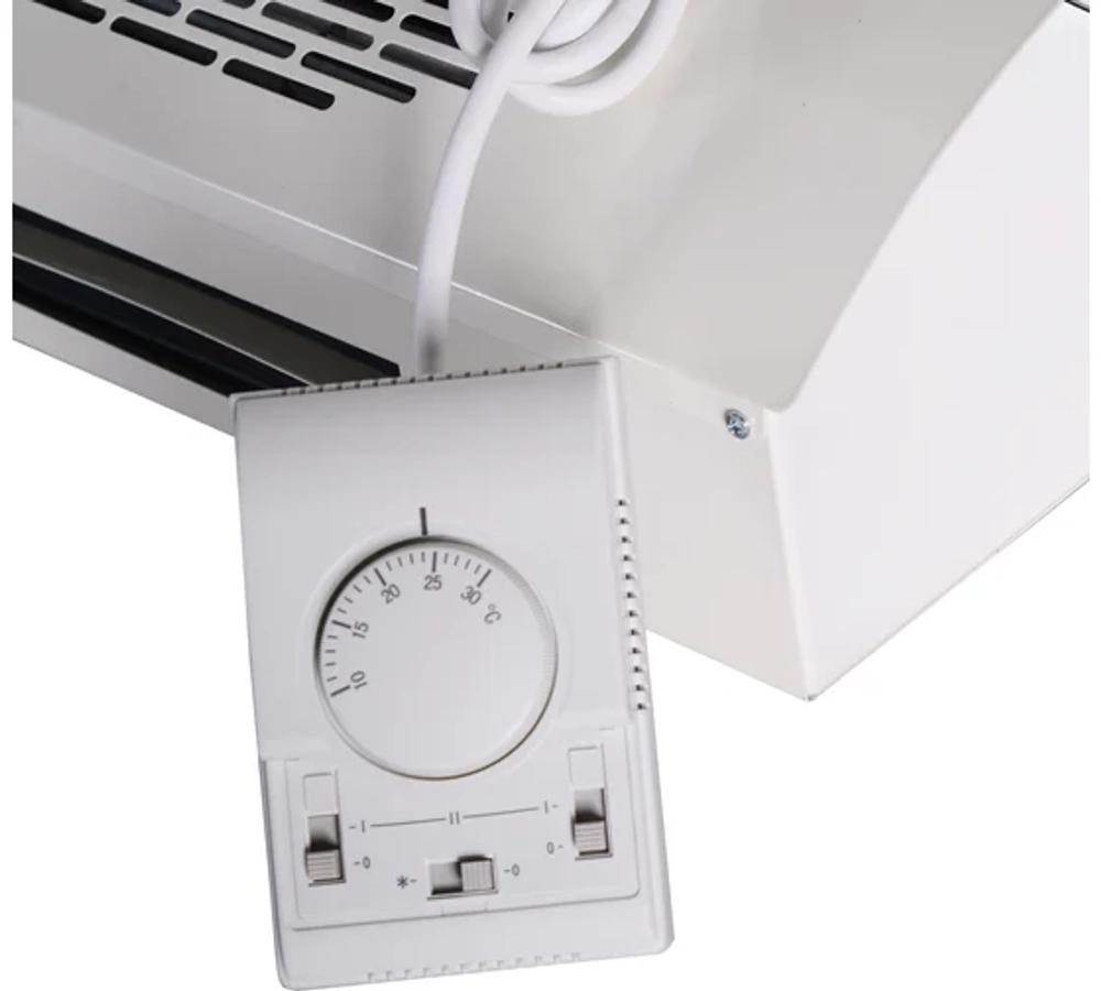 Тепловая завеса РЕСАНТА ТЗ-6С (с пультом)