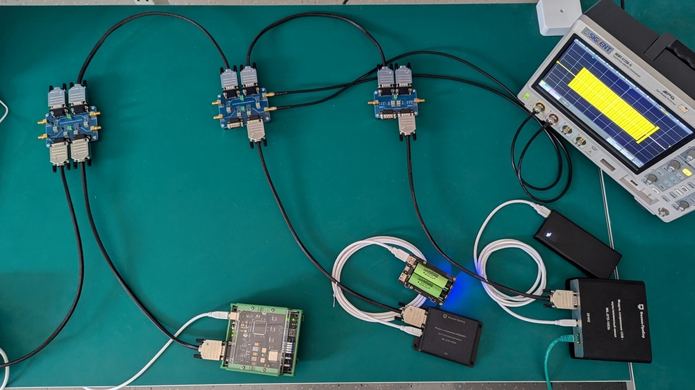 Модуль сопряжения USB - МКИО - 291
