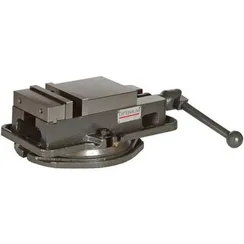 Прецизионные станочные тиски Optimum FMSN 125