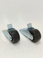 Мебельные колеса, выдвижные ролики диванов, шкафов, кроватей