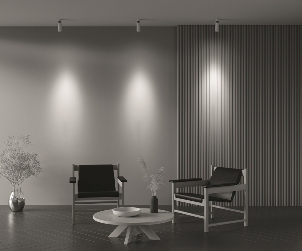 Накладной светодиодный светильник Maytoni Focus Zoom C055CL-L12W4K-Z-W