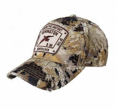 Кепка Remington Baseball Cap Yellow Waterfowl Honeycombs