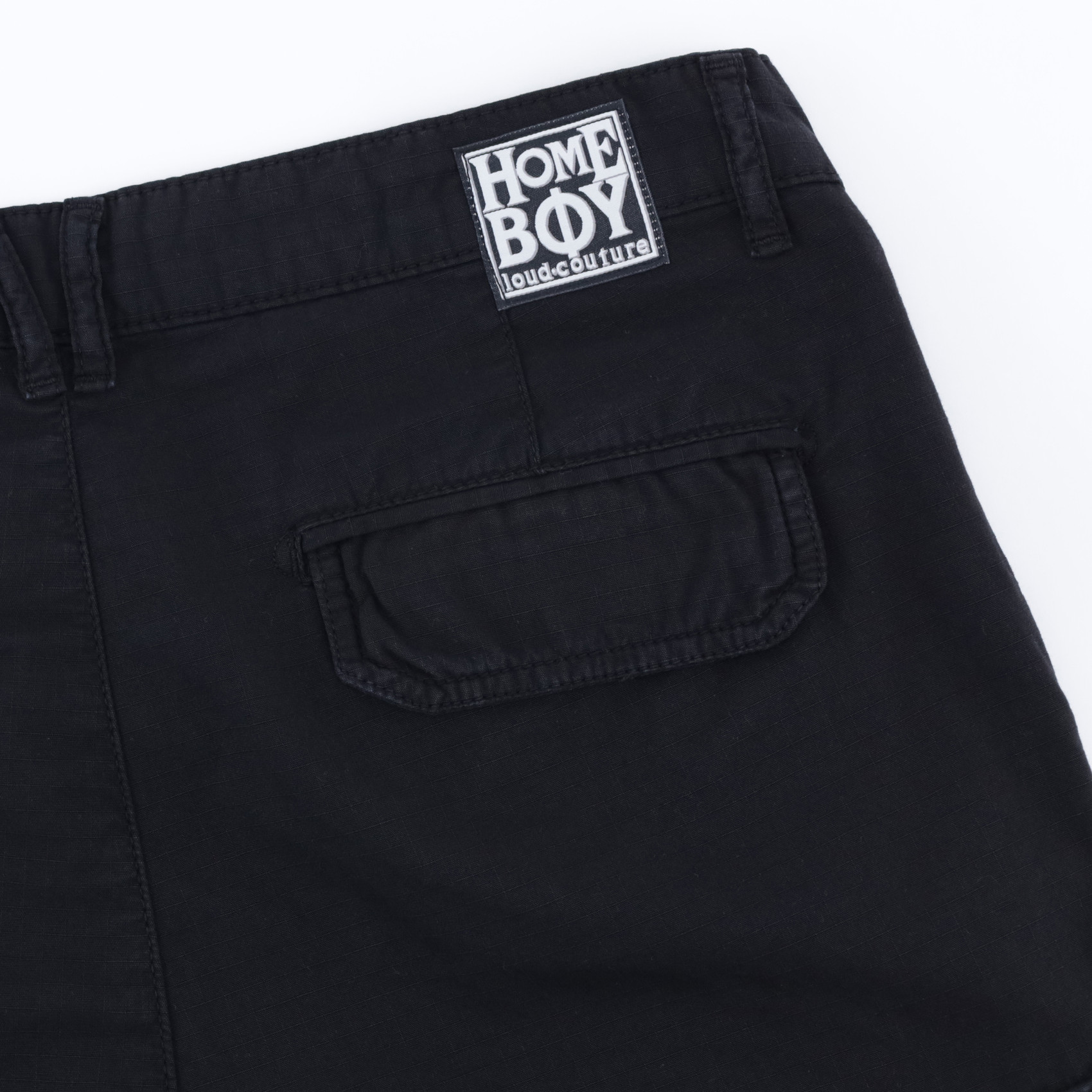 Брюки Homeboy x-tra Cargo Pant (black) артикул: - купить в магазине Дайс