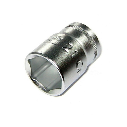 Головка торцевая 15 мм, квадрат 1/2", BAHCO (Швеция)