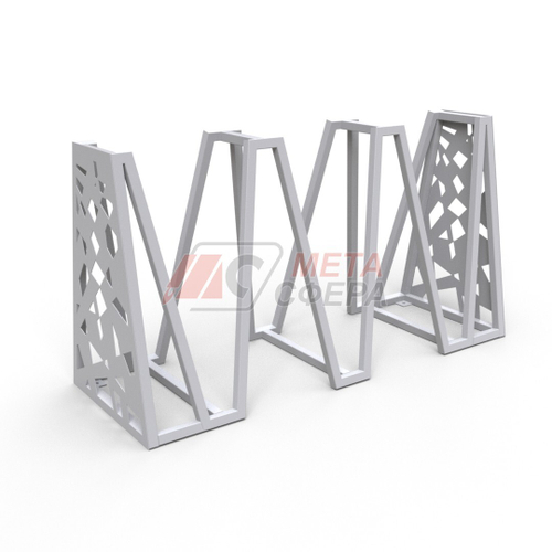 Велопарковка В16