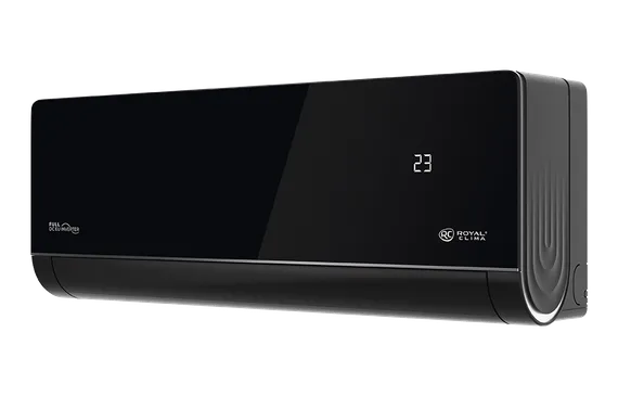 Инверторная сплит-система серии ROYAL SUPREMO NERO FULL DC EU Inverter RCI-RSN75HN (комплект)