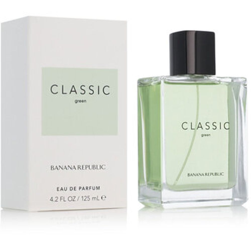 Banana Republic Classic Green EDP 125ml Banana Republic Classic Green EDP 125ml