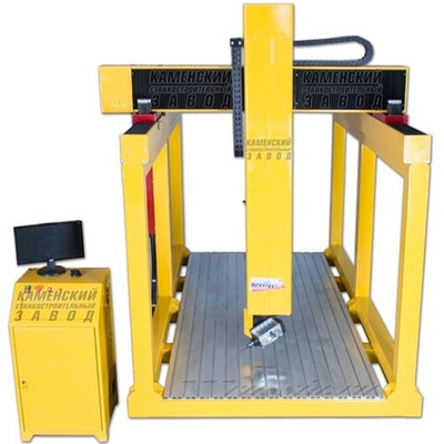 ЧПУ 5 координатный Пенорез-4+5