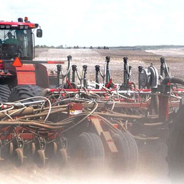 Запчасти к посевному комплексу Bourgault