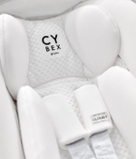 Коляска Cybex Coya Cloud T i-Size FE Urban Mobility White