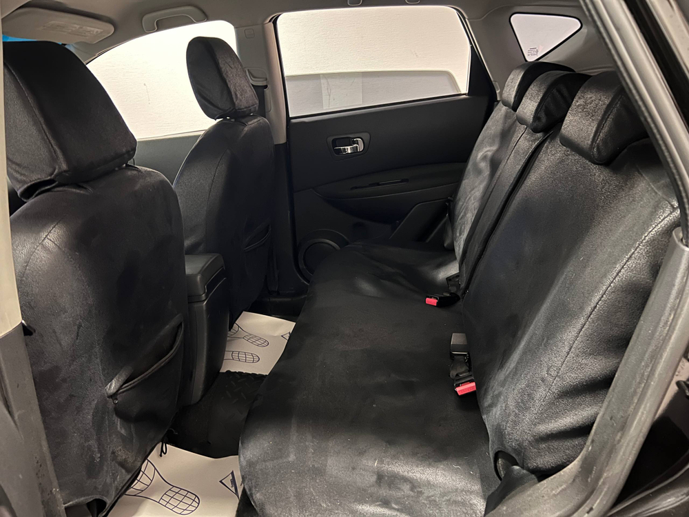 Nissan Qashqai, 2010 год