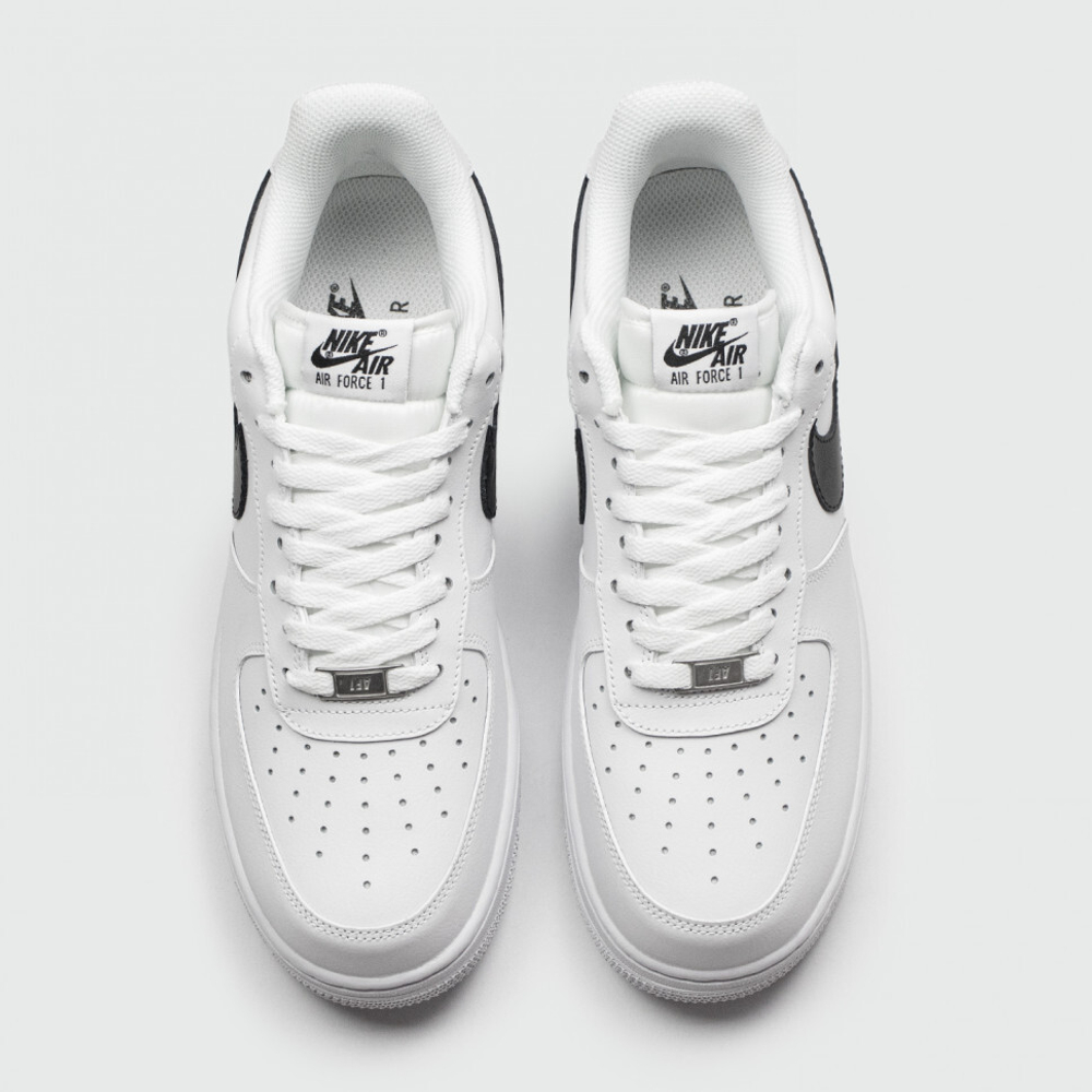 кроссовки Nike Air Force 1 Low White / Black