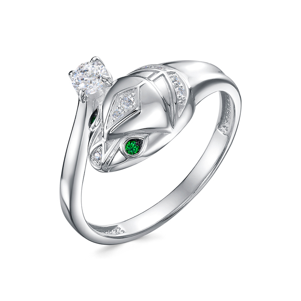 Кольцо из серебра 925 пробы