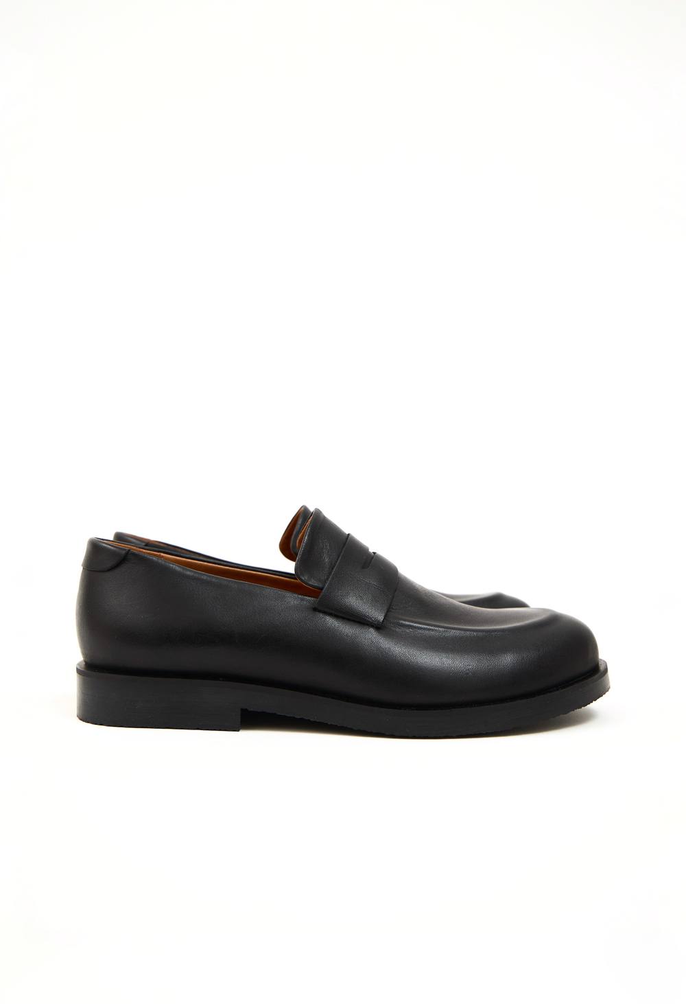 LOAFERS Black NEW
