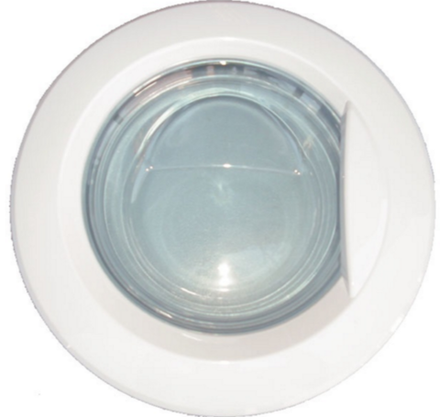 Люк в сборе (стекло люка в сборе с обрамлением) для стиральной машины LG (Элджи) ADC72912401