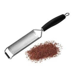 Терка барная 29,5*6,3 см нерж с ручкой P.L. Proff Cuisine