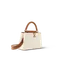 Сумка Louis Vuitton Capucines MM коричневый