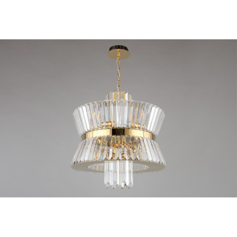 Подвесная люстра Aployt Virzhiniya APL.781.13.12