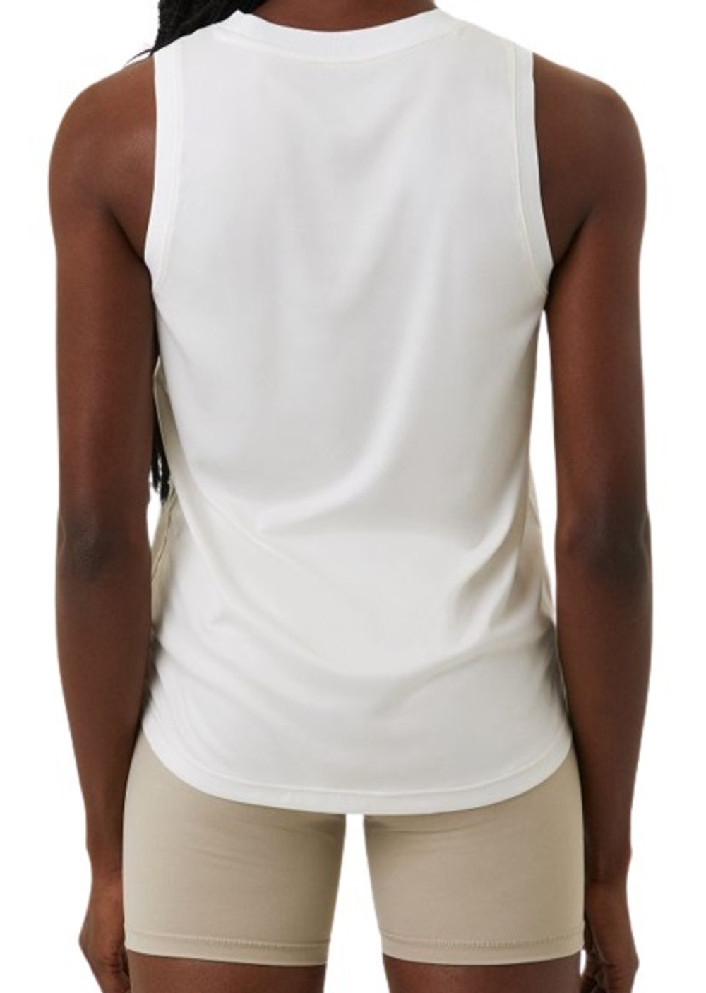 Женский топ теннисный Björn Borg Summer Tank - белый