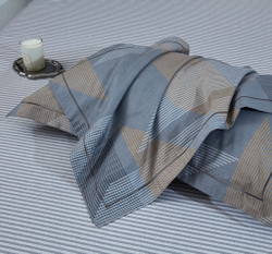 Постельное белье 2 спальное евро Asabella 2167-6