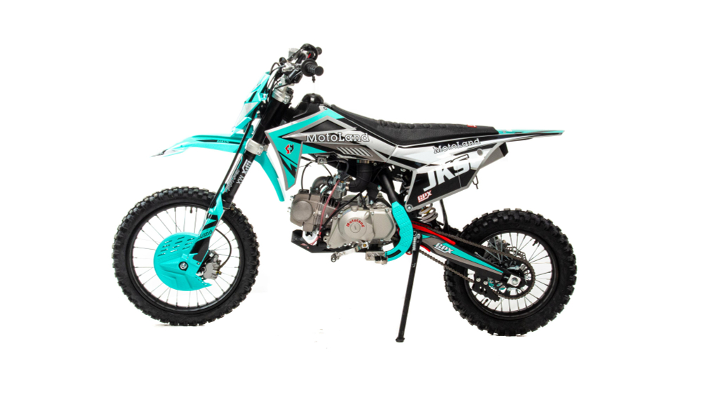 Питбайк Motoland JKS125