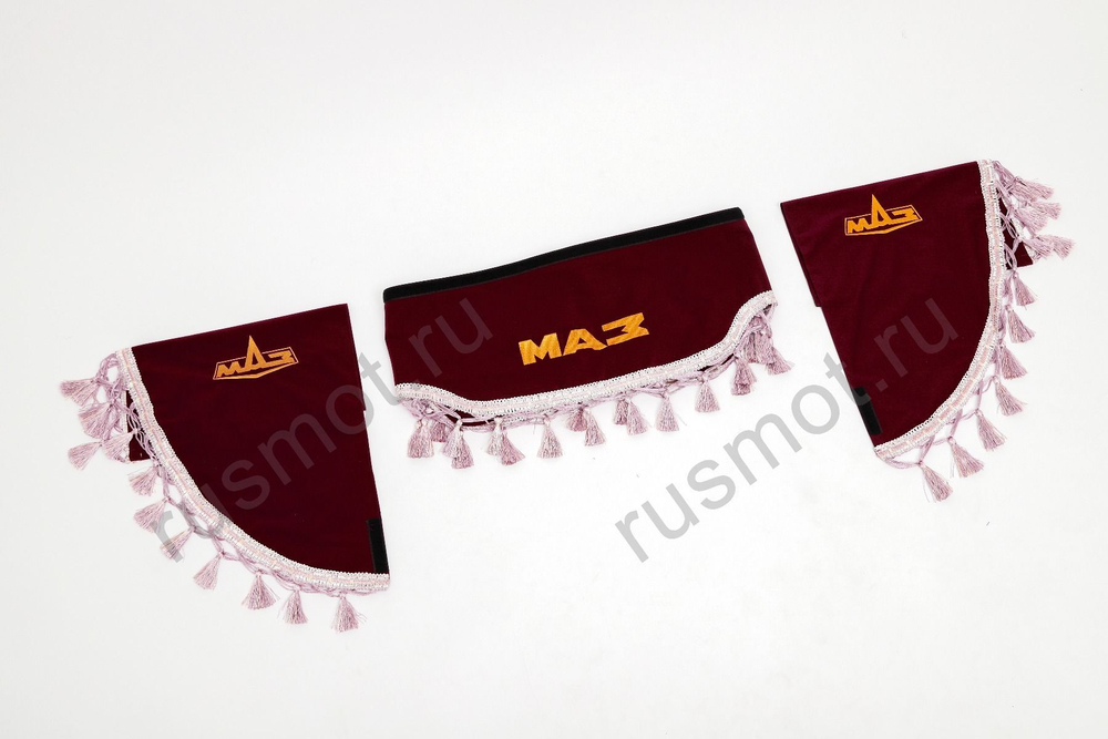 Ламбрекены аликанте вышивка MAZ