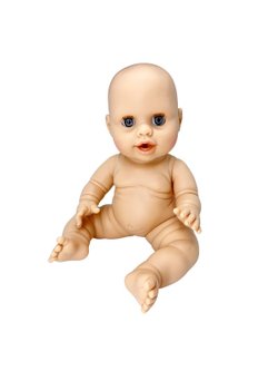 Кукла Berjuan виниловая 38см Susu interactivo в наборе (6000)