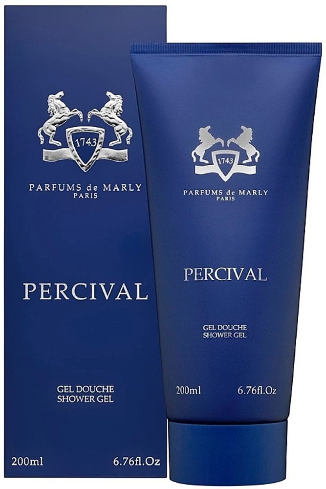 Parfums de Marly Percival Shower Gel 200 ml