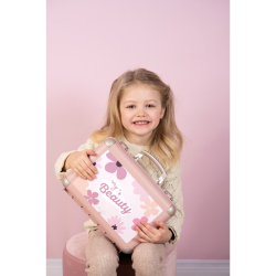 Игровой набор салона красоты Smoby My Beauty 320169 в чемоданчике с 13 аксессуарами от 3 лет — фото 9