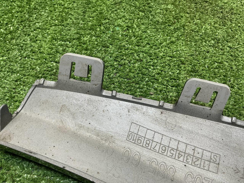 Накладка перед бампера Mercedes C w205 (18-23) AMG