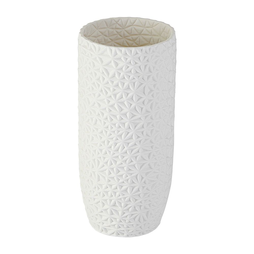 Ваза для сухоцветов Printed Art, Grid, 32 см