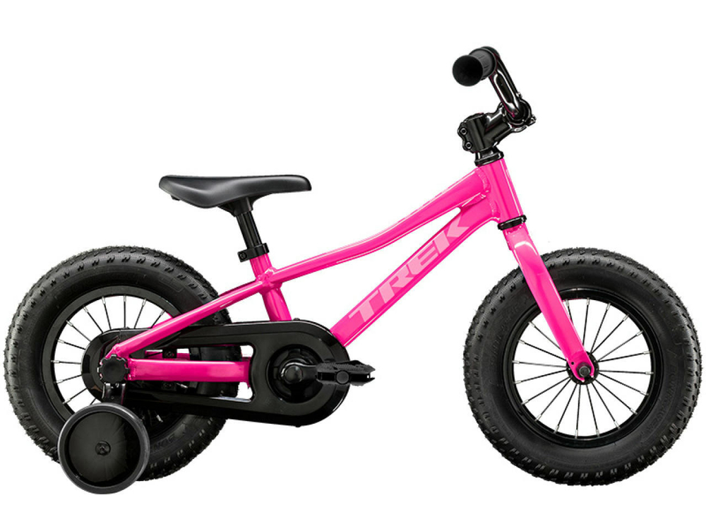 Детский велосипед Trek Precaliber 12 Girls (2022)