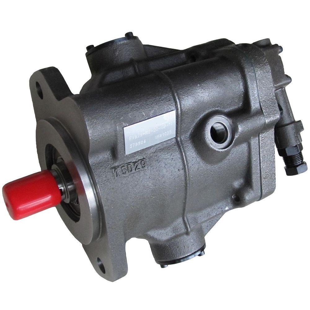 PVB5-LSY-20-CC-11 - Аксиально-поршневой насос регулируемый с наклонным диском, 10 см3, 210 бар