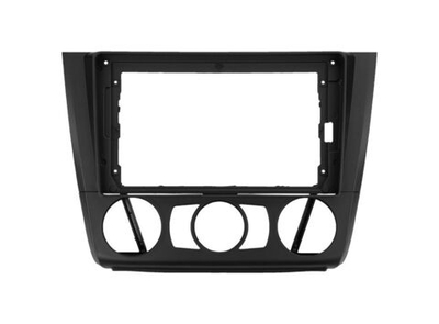 Установочный комплект для BMW 1 E88 E82 E81 E87 2004-2011 9.0" (F1)