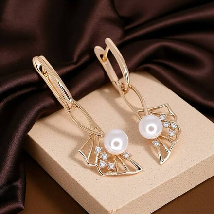 Серьги Xuping - арт329