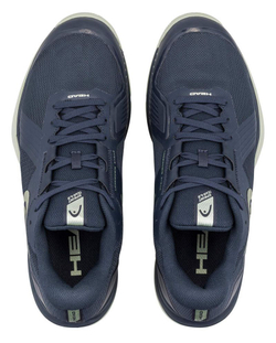 Теннисные кроссовки Head Sprint Team 4.0 Clay - navy/cantaloupe green