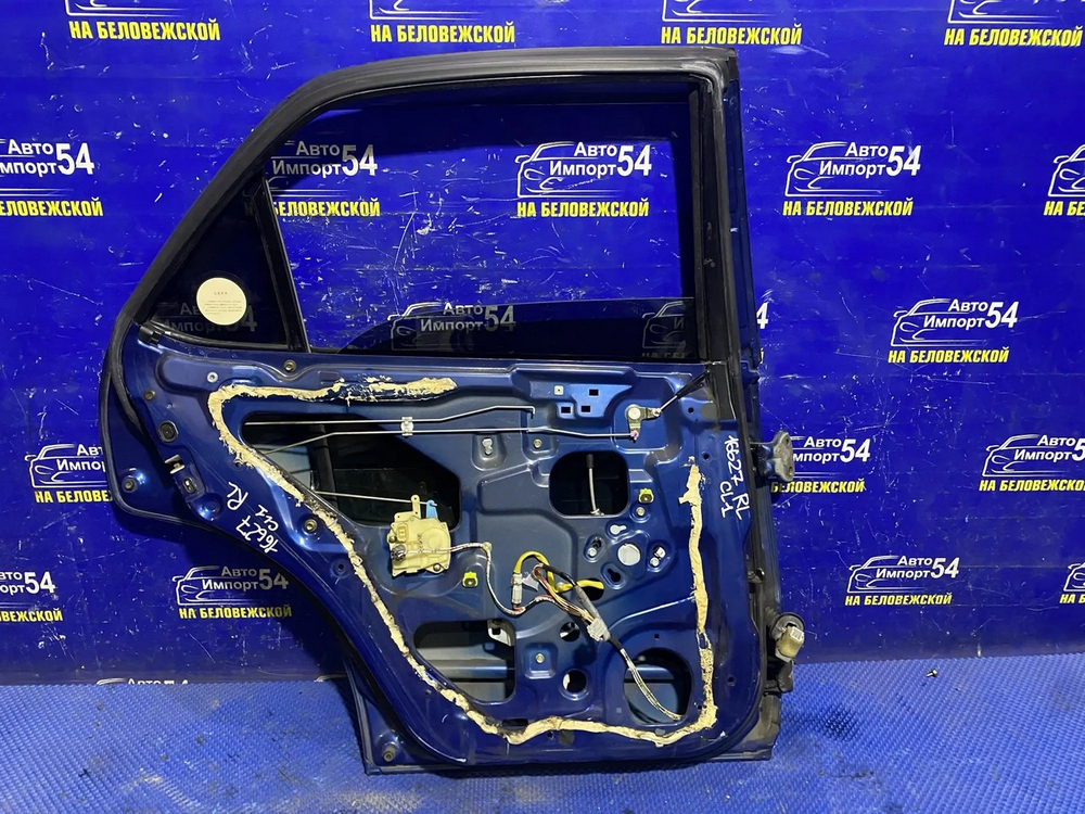 Дверь задняя левая Honda TORNEO 2000-2002