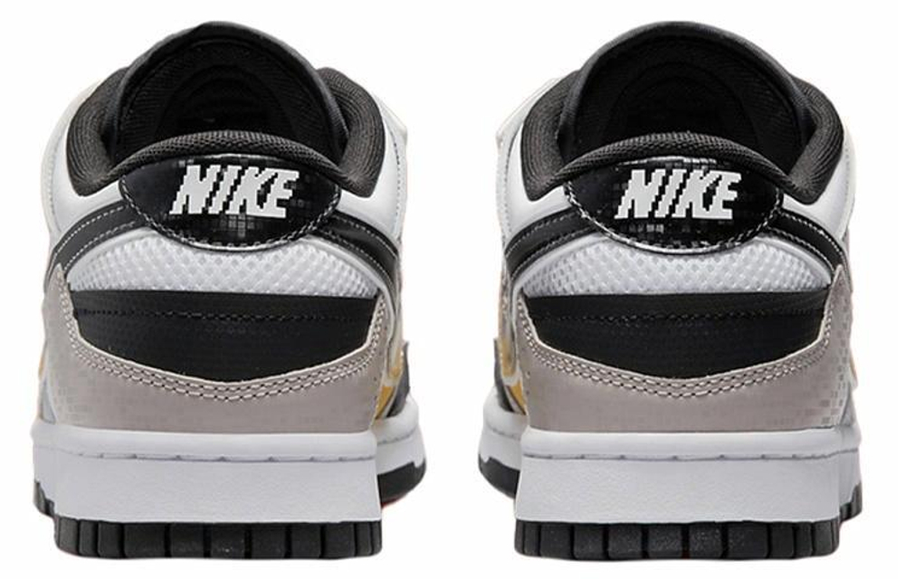 Кроссовки Nike Dunk Low Scrap "The Mighty Swoosh"