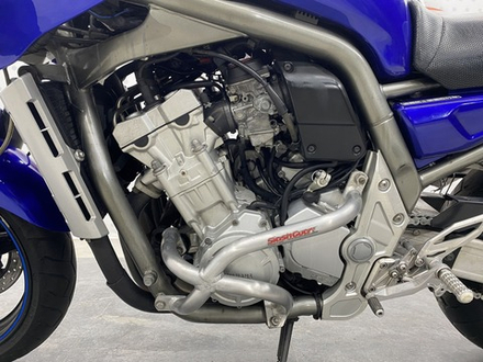 Yamaha FZS1000 Fazer , 2001