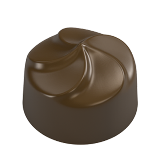 916 | Форма для шоколадных изделий (275*175 мм)