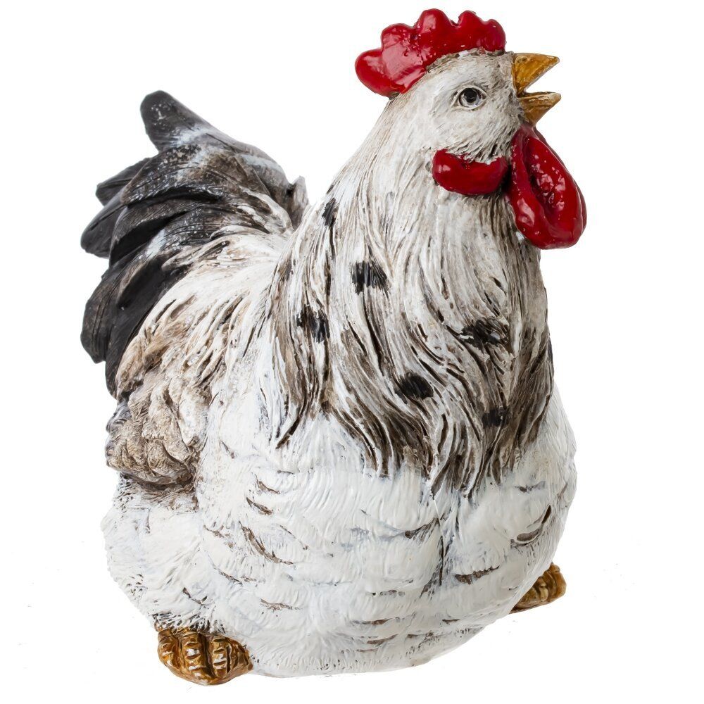 GAEM Фигурка декоративная "Курица", L11,5 W7,5 H10 см