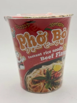 Рисовая лапша Pho King со вкусом Говядины 61 г