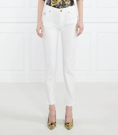 Джинсы Versace Jeans Couture - белый(74HAB5S0CEW01)