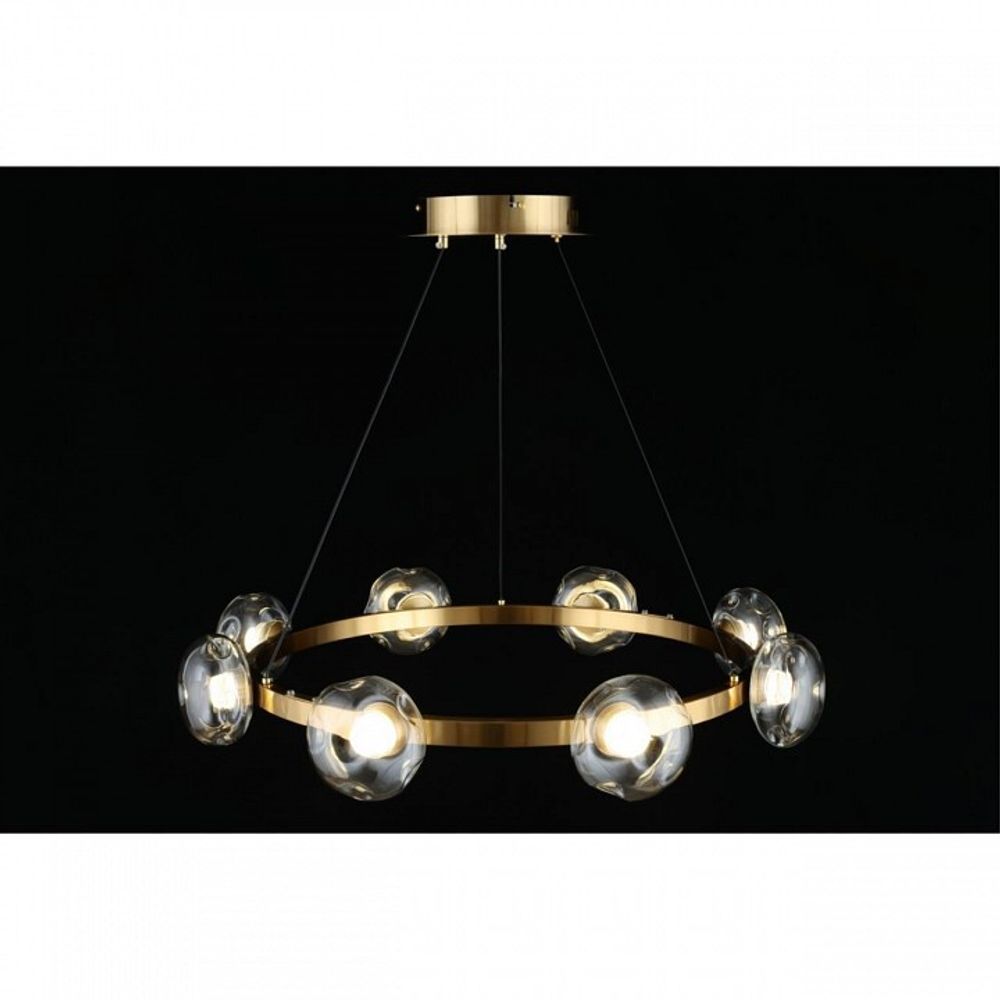 Подвесная люстра Aployt Klarissa APL.072.33.08