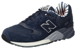 Кроссовки New Balance 999 (Женская размерная сетка)