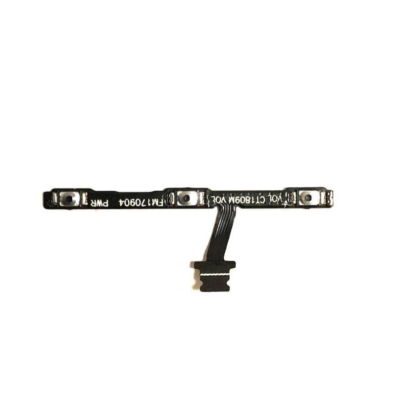 Шлейф для Meizu M6  с кнопками включения и регулировки громкости